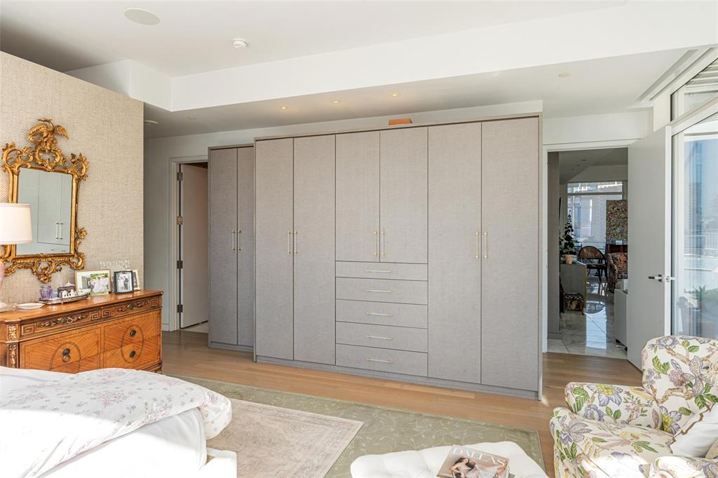 1918 Olive Street, Unit 502 Dallas, TX 75201 - Photo 18 of 31 Custom Poliform Closet