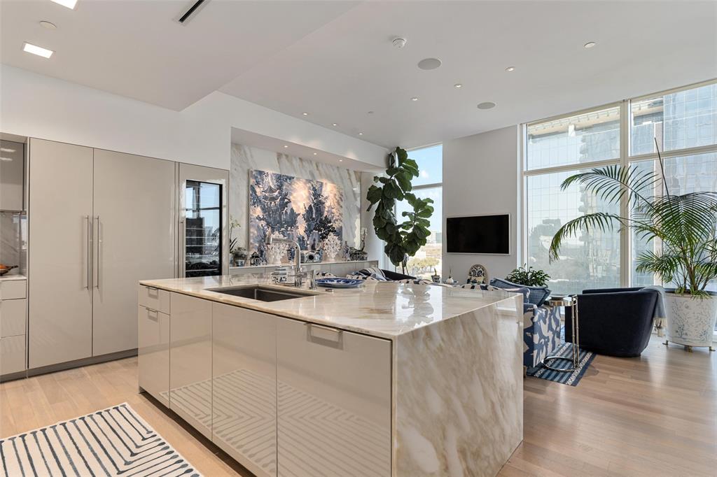 1918 Olive Street, Unit 502 Dallas, TX 75201 - Photo 3 of 31 Kitchen