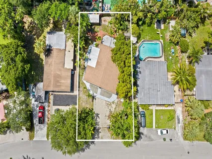 a view of city and ocean