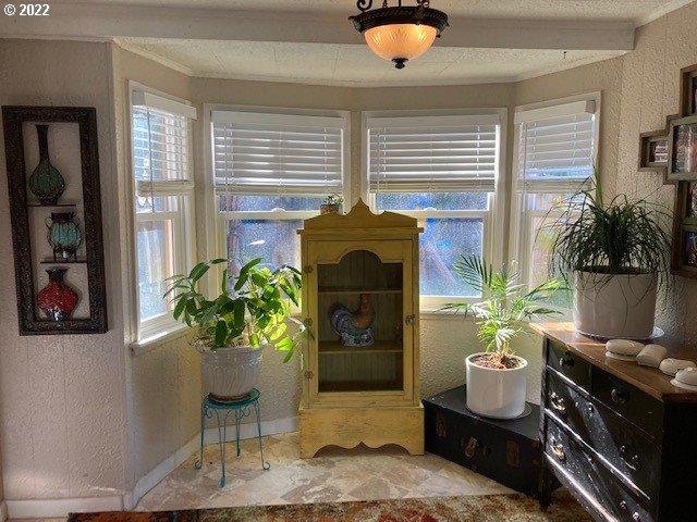 1420 Southwest Goodwin Place Pendleton, OR 97801 - Photo 17 of 27 a living room with furniture and a potted plant