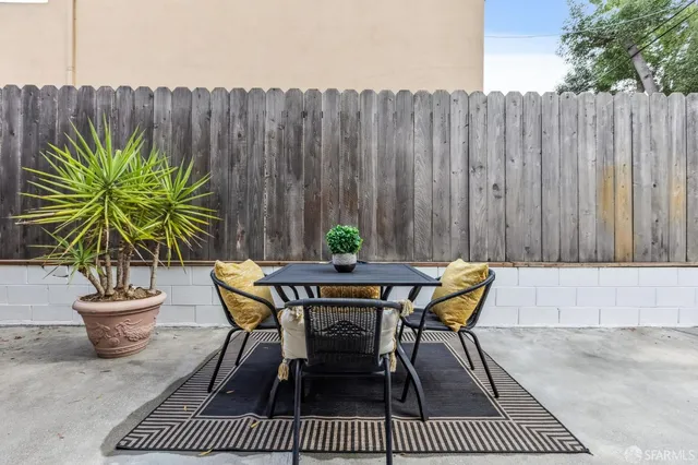 $998,000 | 1421 El Camino Real, Unit 6, Burlingame, CA 94010