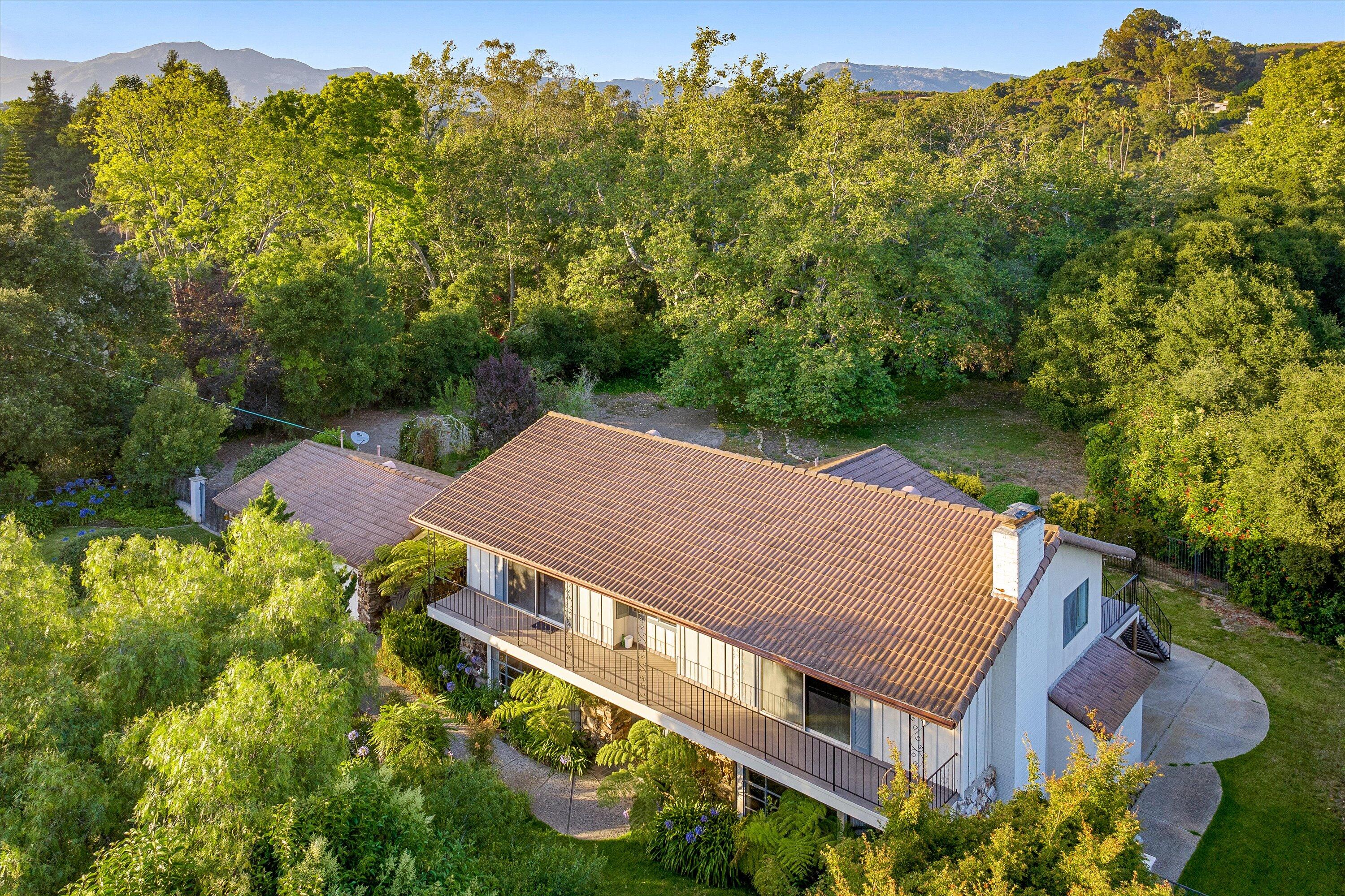 8352 Vereda Del Padre Goleta, CA 93117 - Photo 42 of 53 Aerial