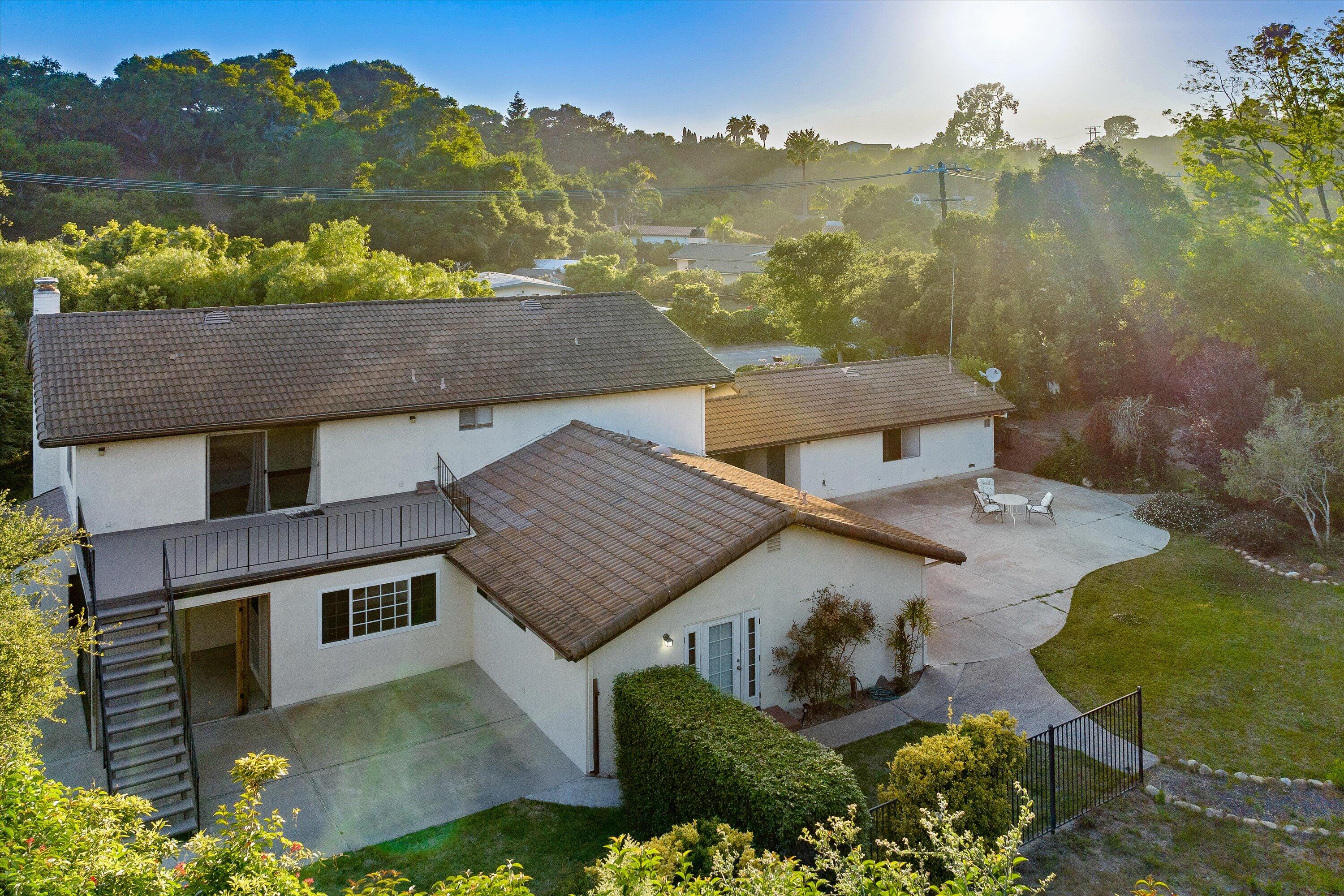 8352 Vereda Del Padre Goleta, CA 93117 - Photo 43 of 53 Aerial