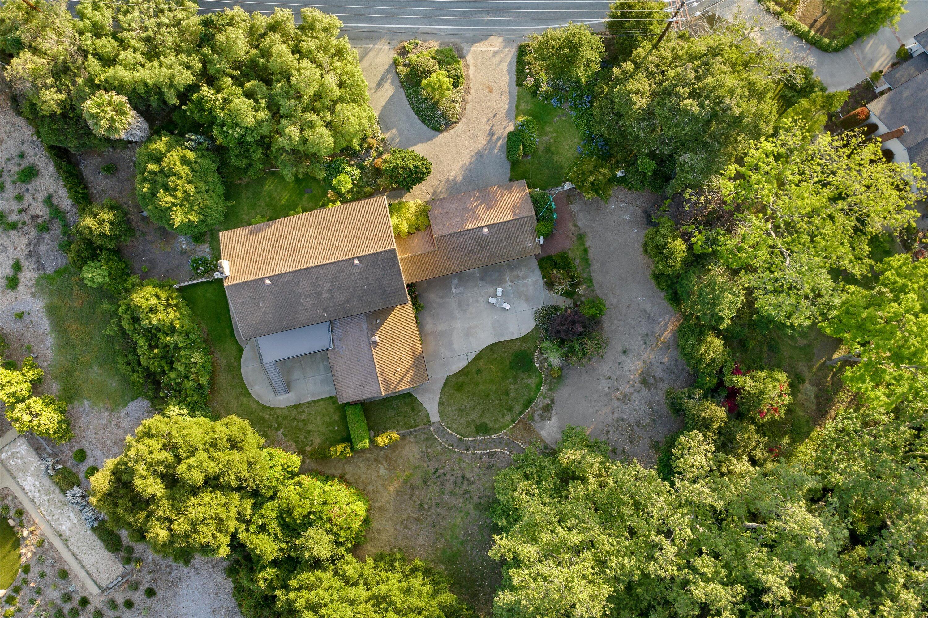 8352 Vereda Del Padre Goleta, CA 93117 - Photo 44 of 53 Aerial