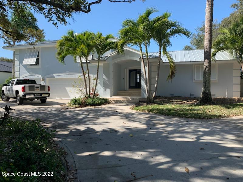 520 North Riverside Drive Indialantic, FL 32903 - Photo 1 of 1 Front Photo