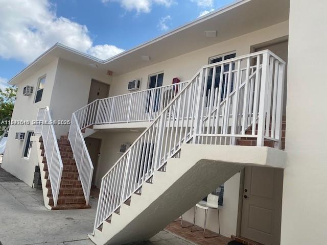 1327 Southwest 3rd Street, Unit 6 Miami, FL 33135 - Photo 2 of 5 a view of entryway and hall