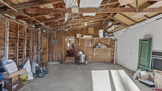 a view of a large building