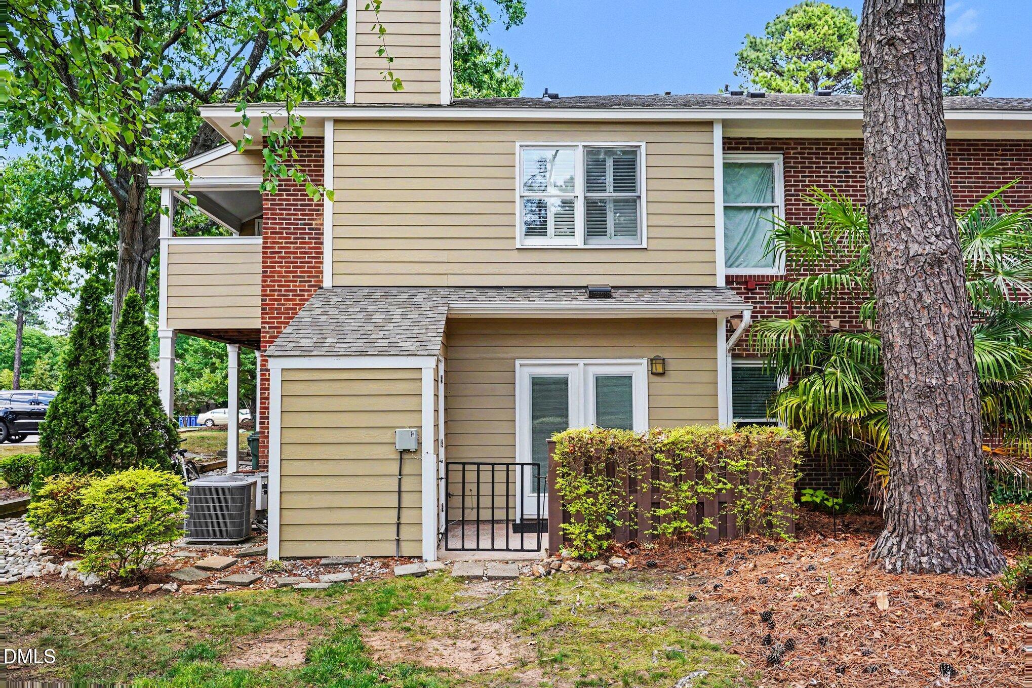 3555 Mill Run Raleigh, NC 27612 - Photo 17 of 25 front view of a house