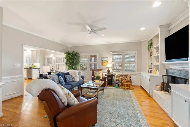 $785,000 | 303 Bing Crosby Boulevard, Bermuda Run, NC 27006