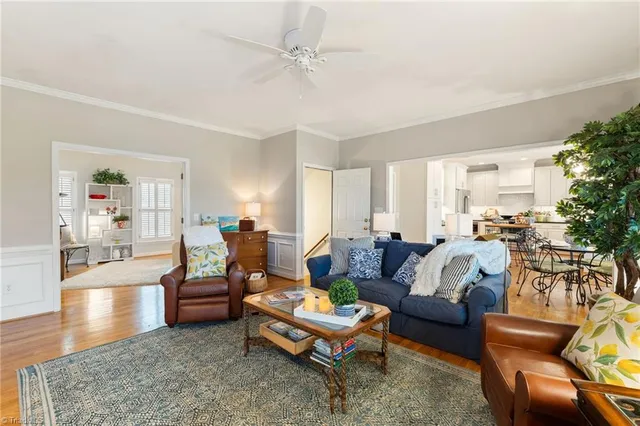 $785,000 | 303 Bing Crosby Boulevard, Bermuda Run, NC 27006