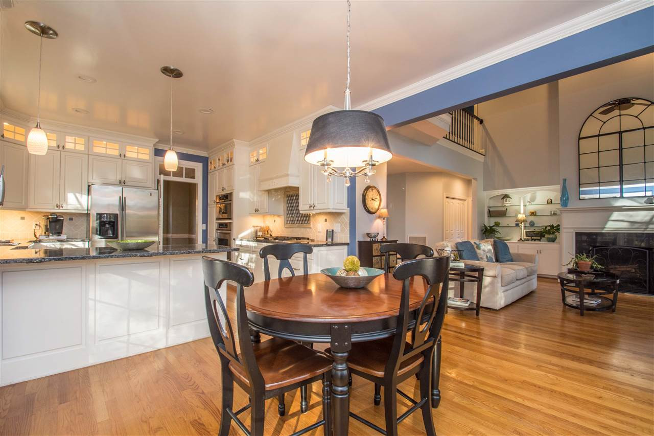 7800 Ketley Court Raleigh, NC 27615 - Photo 10 of 25 Breakfast Area
