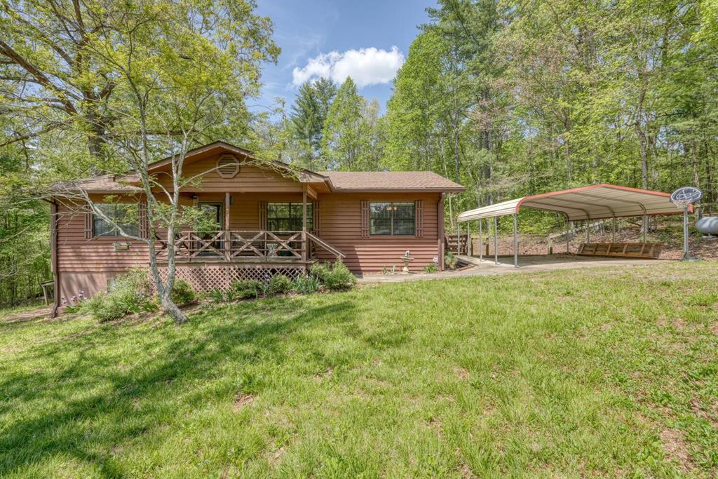 476 Ray Lewis Road Young Harris, GA 30582 - Photo 1 of 51 Main View