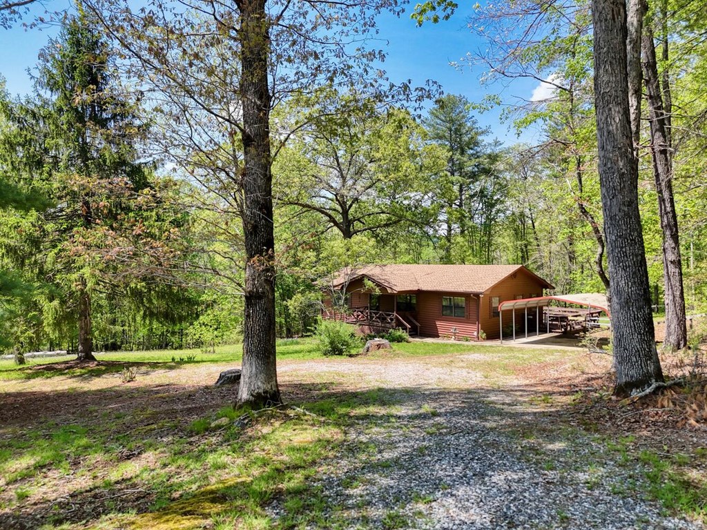 476 Ray Lewis Road Young Harris, GA 30582 - Photo 2 of 51 Gallery Image 2