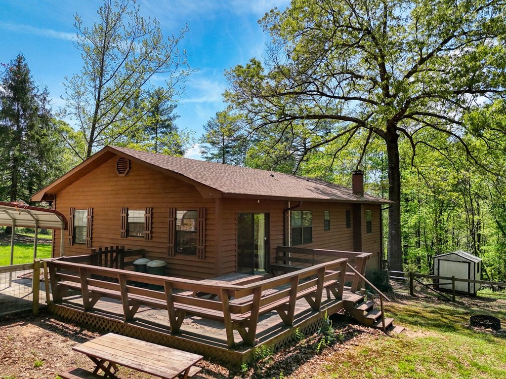 476 Ray Lewis Road Young Harris, GA 30582 - Photo 4 of 51 Gallery Image 4