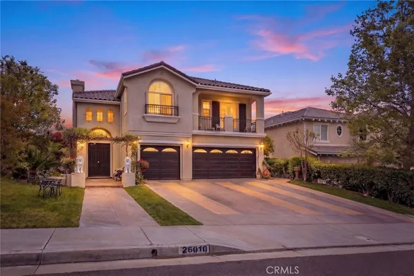 $1,649,000 | 26010 Tennyson Lane, Stevenson Ranch, CA 91381