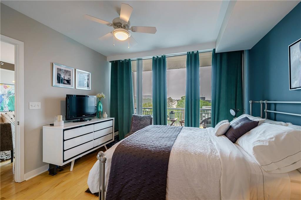3338 Peachtree Road Northeast, Unit 710 Atlanta, GA 30326 - Photo 22 of 39