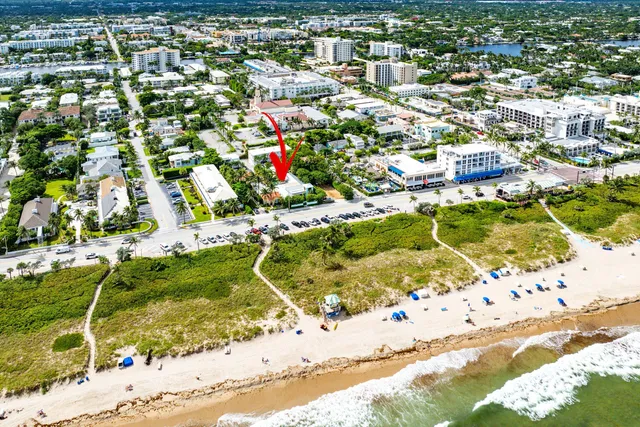 $5,500 | 72 South Ocean Boulevard, Unit 1, Delray Beach, FL 33483