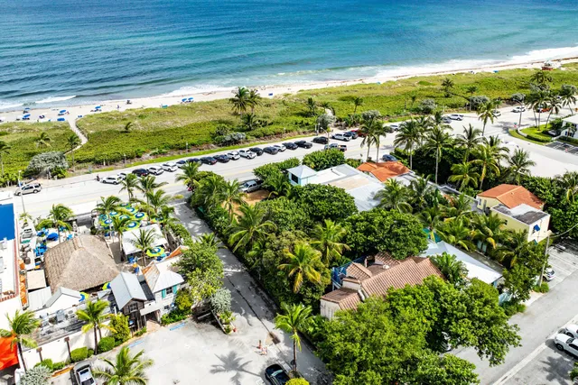 $5,500 | 72 South Ocean Boulevard, Unit 1, Delray Beach, FL 33483