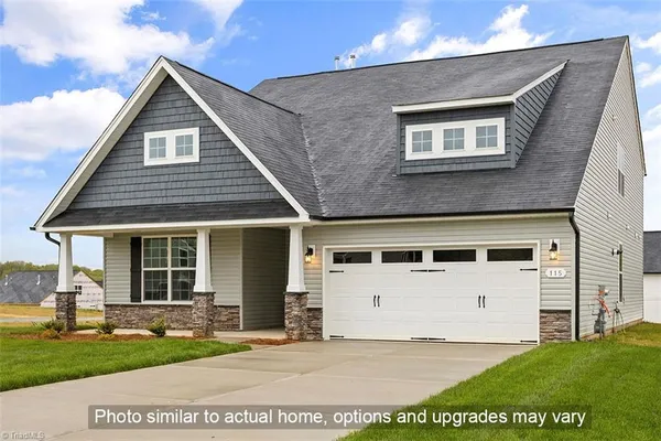 $484,700 | 5445 Jaeger Drive, Unit 30, Graham, NC 27253