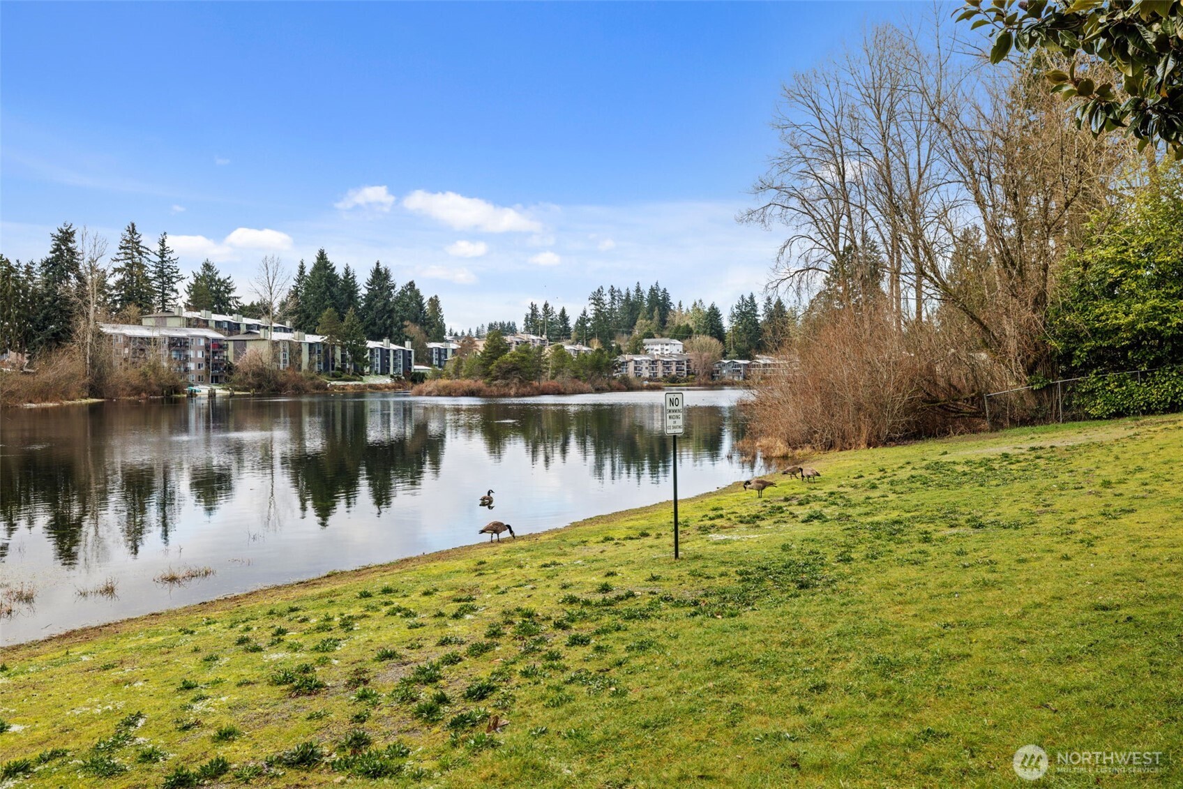 820 Cady Road, Unit H203 Everett, WA 98203 - Photo 23 of 30 a view of lake