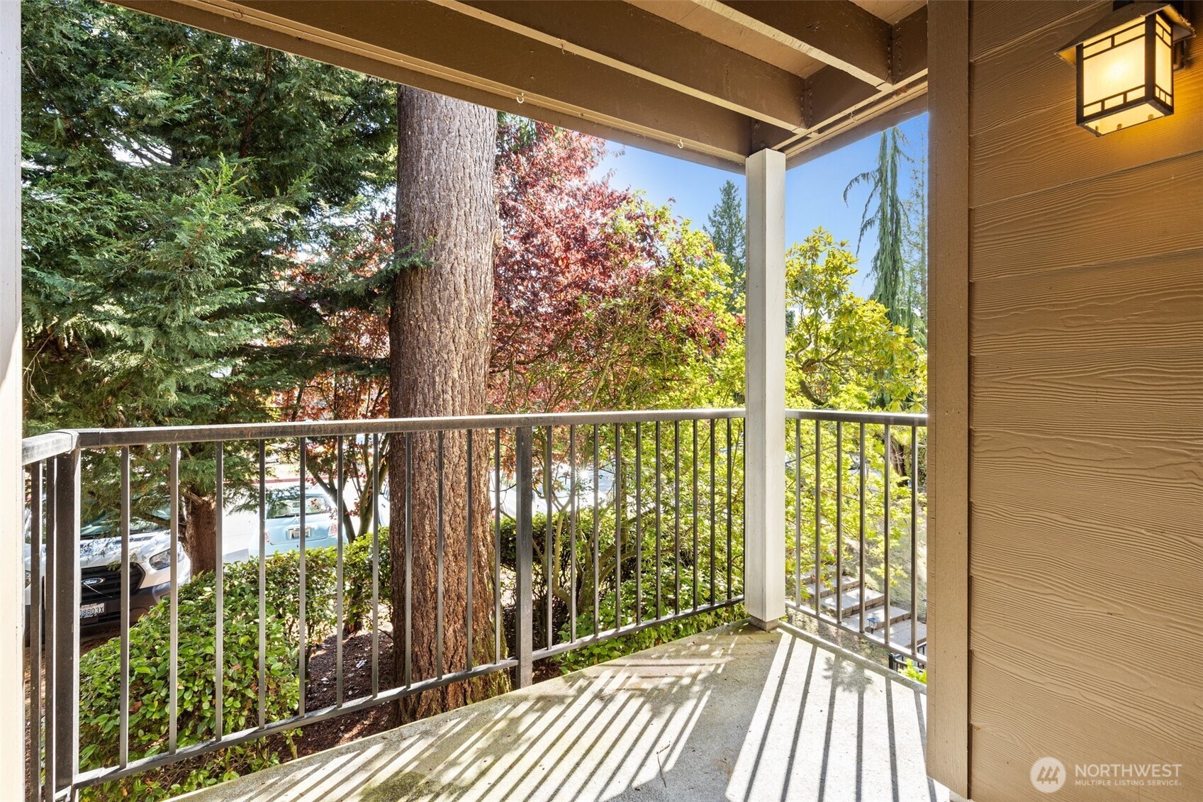820 Cady Road, Unit H203 Everett, WA 98203 - Photo 8 of 30 a view of a balcony