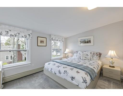 140 Cedar Street Lexington, MA 02421 - Photo 20 of 29 a bedroom with a bed and a window