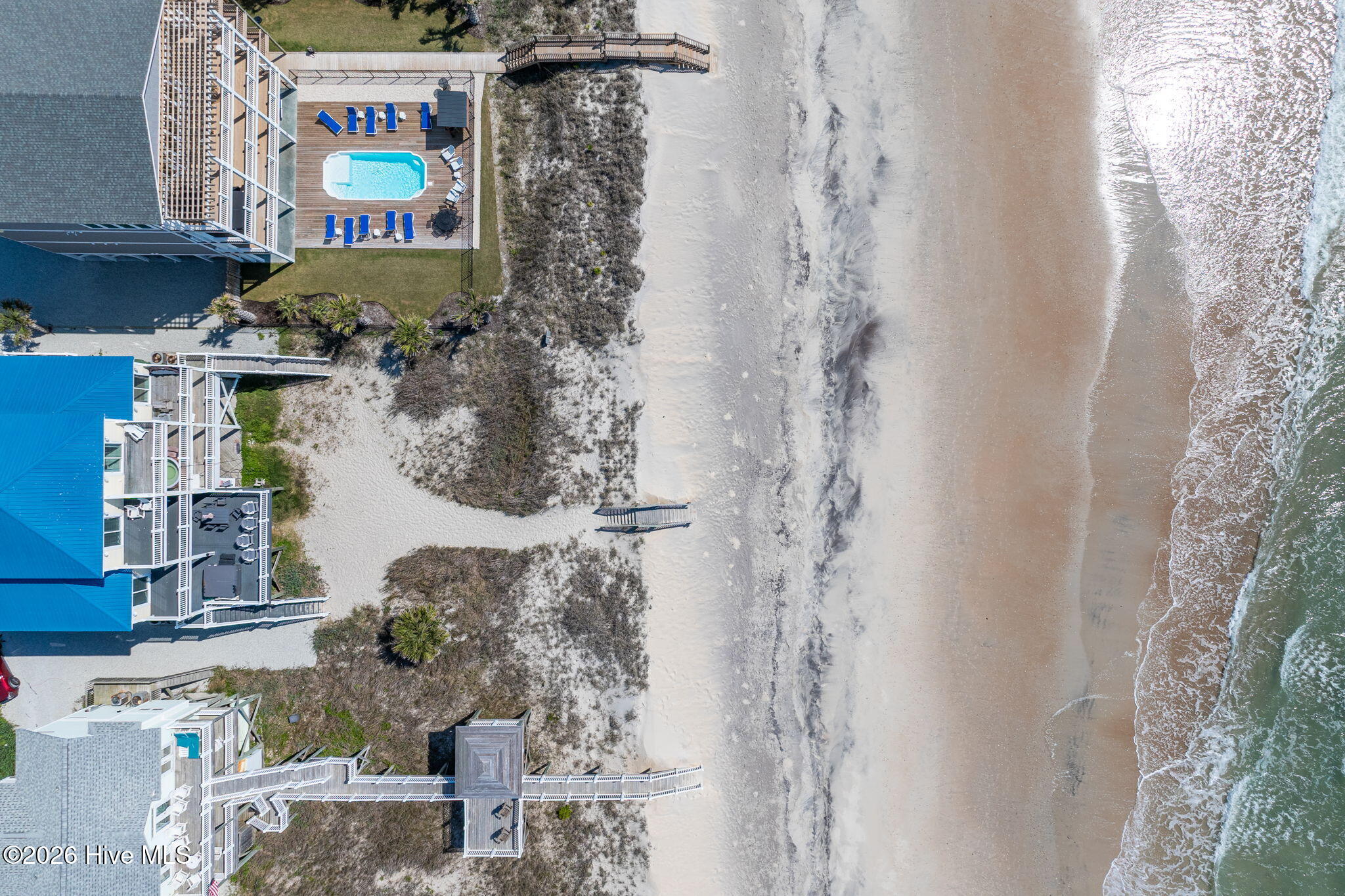 1324 New River Inlet Road North Topsail Beach, NC 28460 - Photo 3 of 90 aerials-17