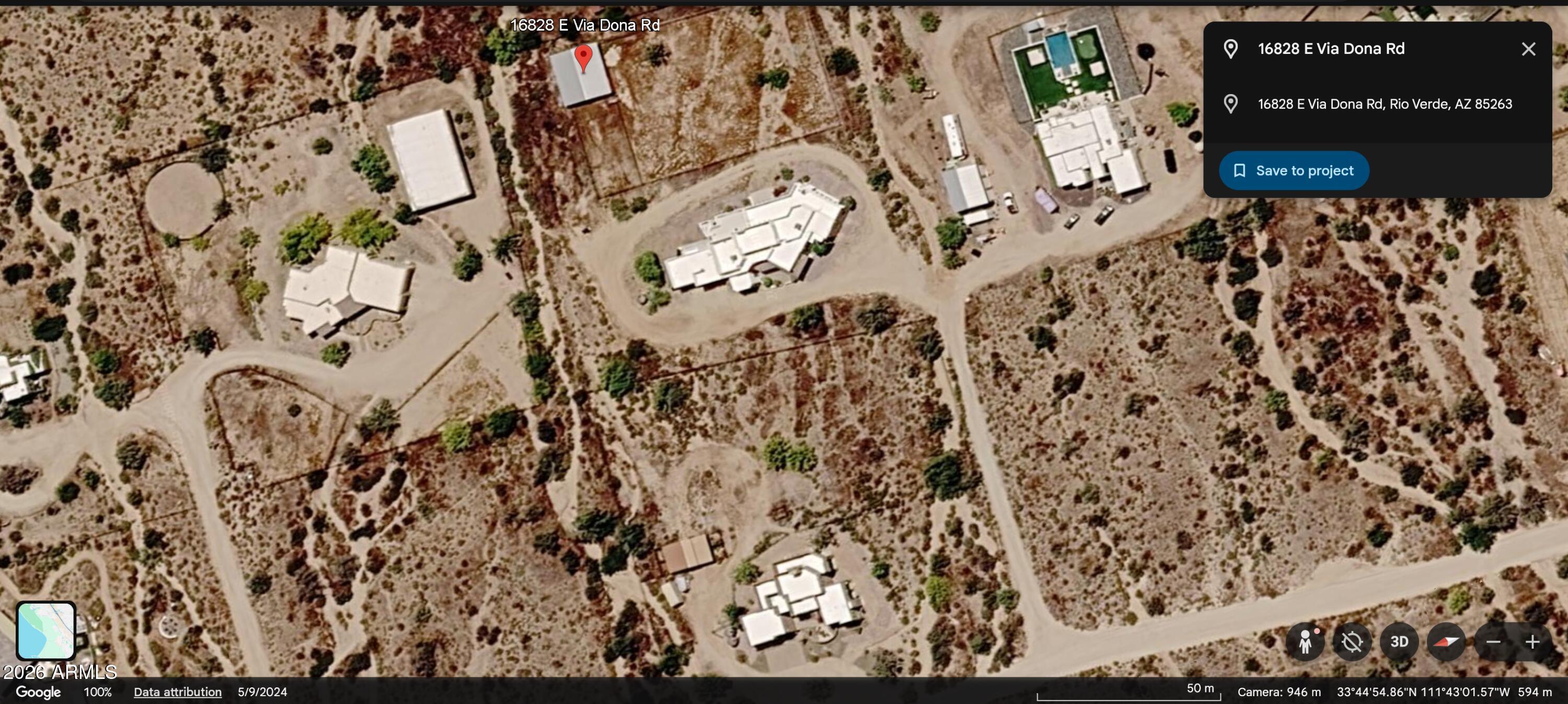 16828 East Via Dona Road Rio Verde, AZ 85263 - Photo 25 of 25