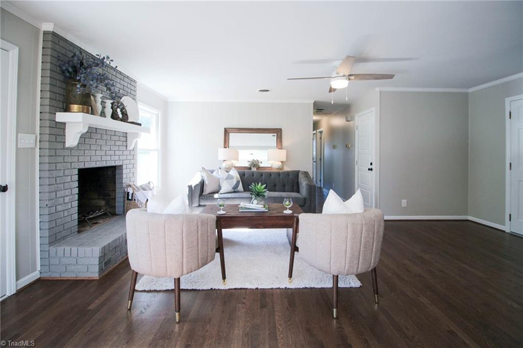 5933 Monnett Road Julian, NC 27283 - Photo 11 of 38 Gallery Image 11