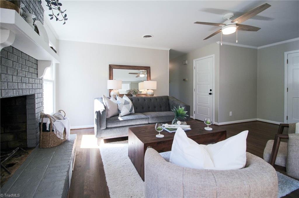 5933 Monnett Road Julian, NC 27283 - Photo 12 of 38 Gallery Image 12