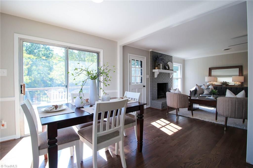 5933 Monnett Road Julian, NC 27283 - Photo 14 of 38 Gallery Image 14