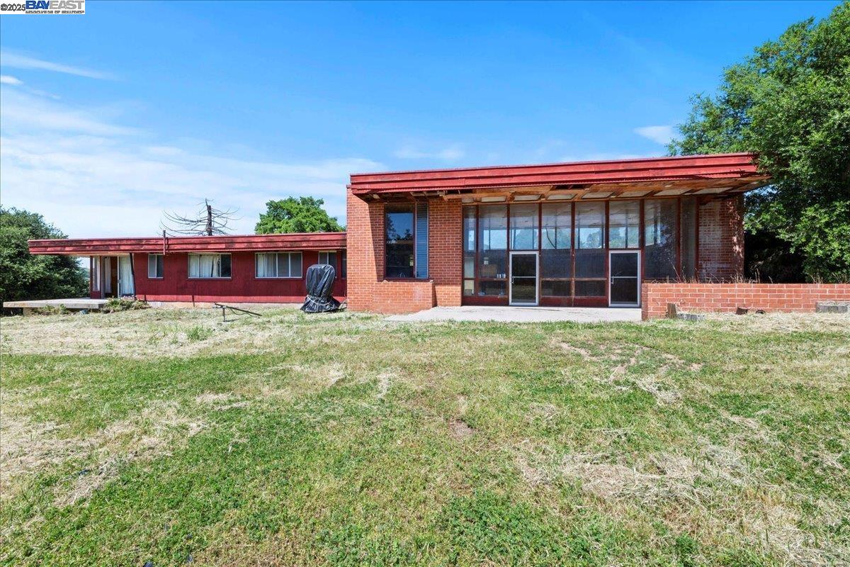 6400 Mines Road Livermore, CA 94550 - Photo 1 of 1 front view of a house with a big yard
