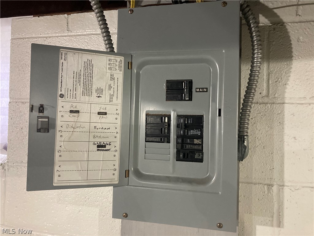 1407 Lander Road Cleveland, OH 44124 - Photo 29 of 33 View of utility room