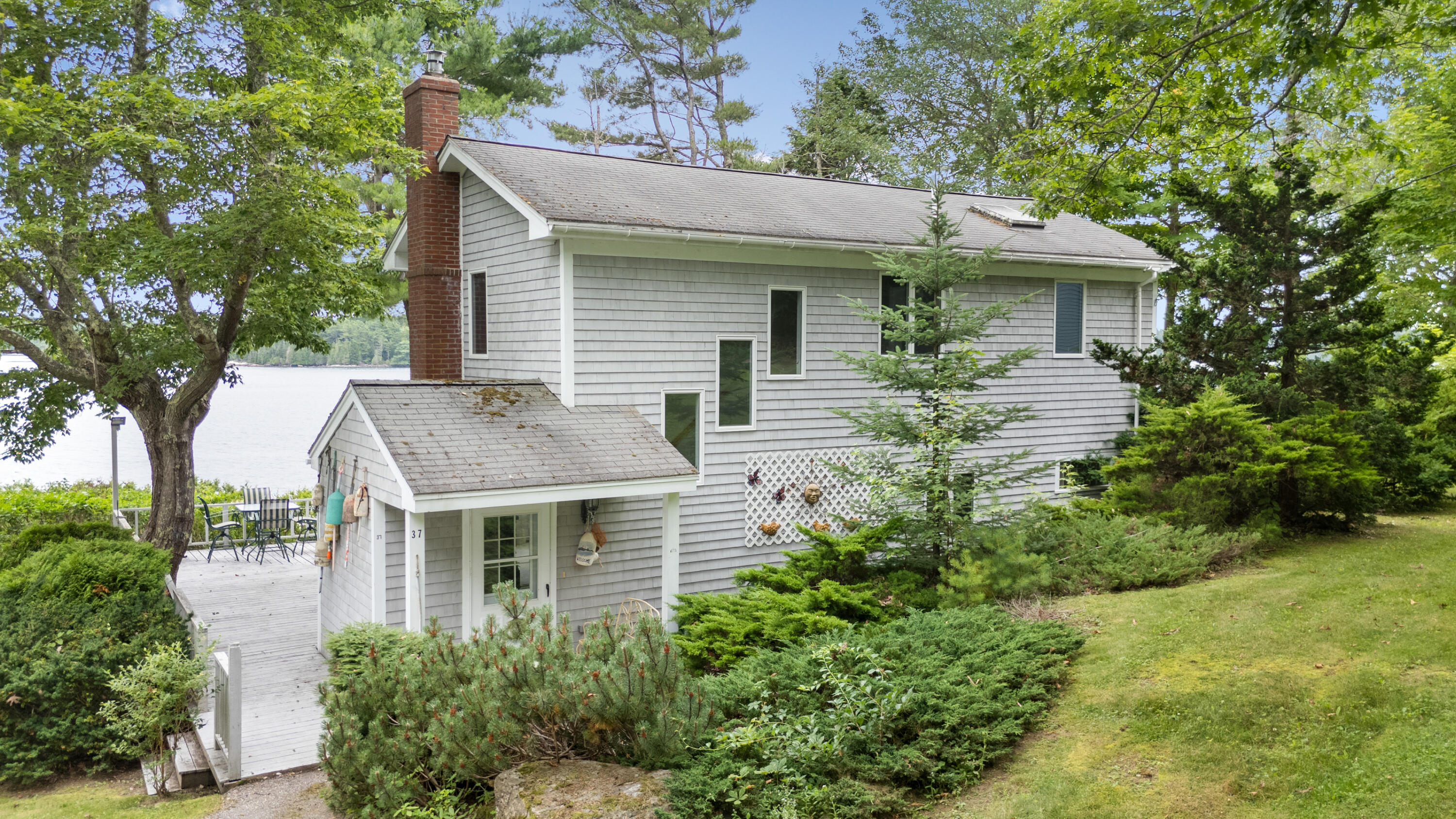 37-38 South Dyers Cove Road Harpswell, ME 04079 - Photo 4 of 75 37 and 38 South Dyer Harpswell-58