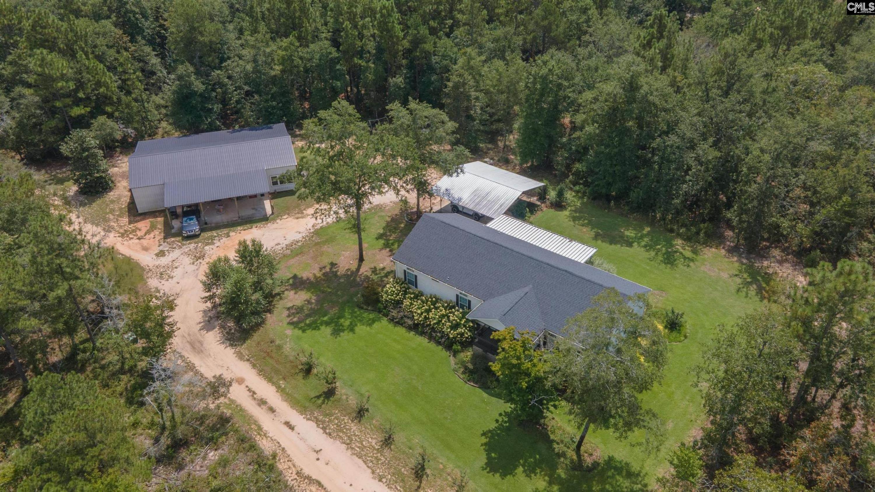 869 Clinton Church Road Salley, SC 29137 - Photo 1 of 40 Gallery Image 1