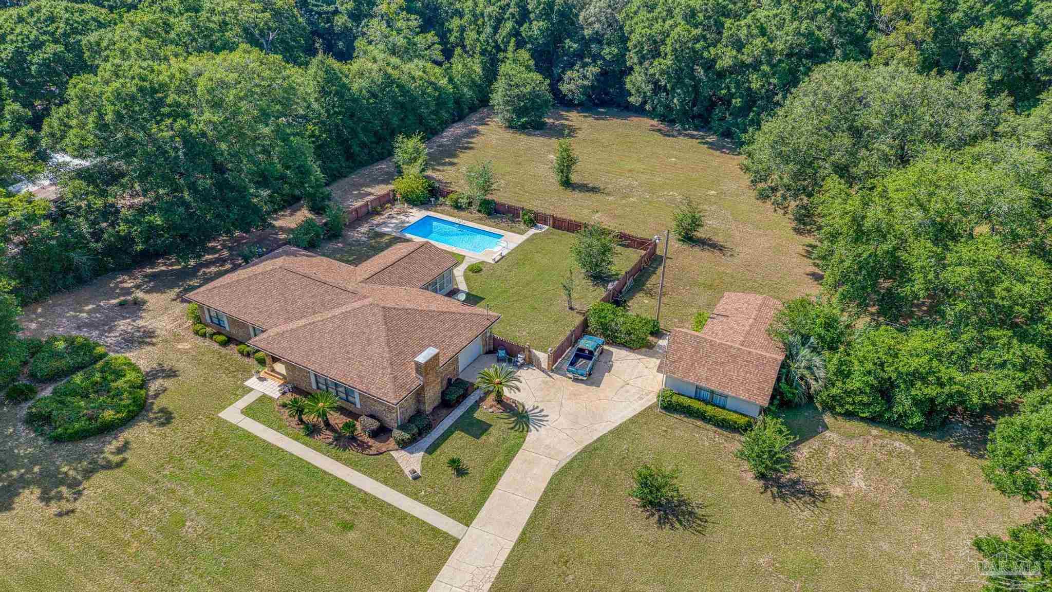 5514 Kauffman Road Milton, FL 32583 - Photo 38 of 42