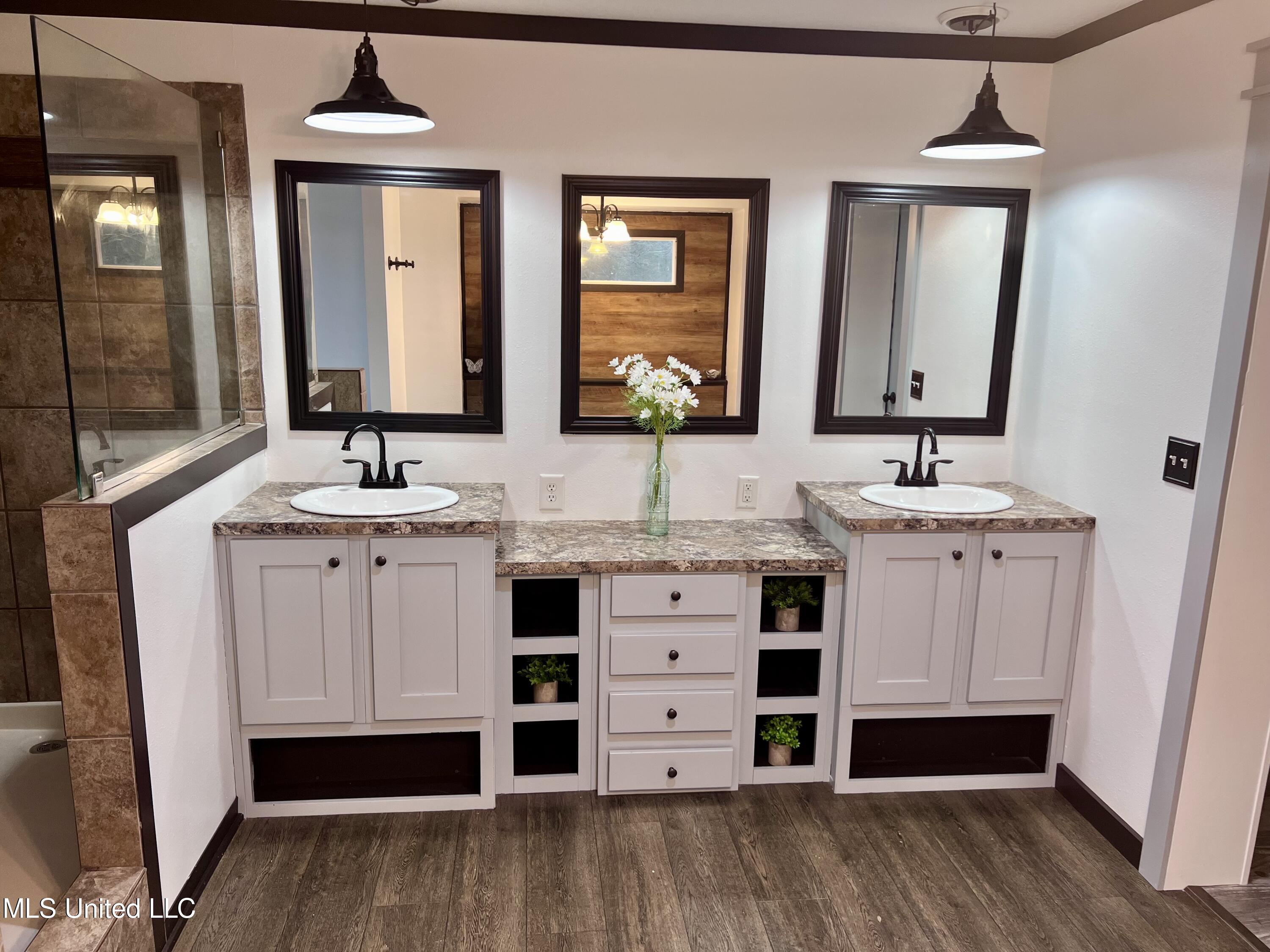 10182 Jim Ramsay Loop Vancleave, MS 39565 - Photo 16 of 19 Master Bathroom