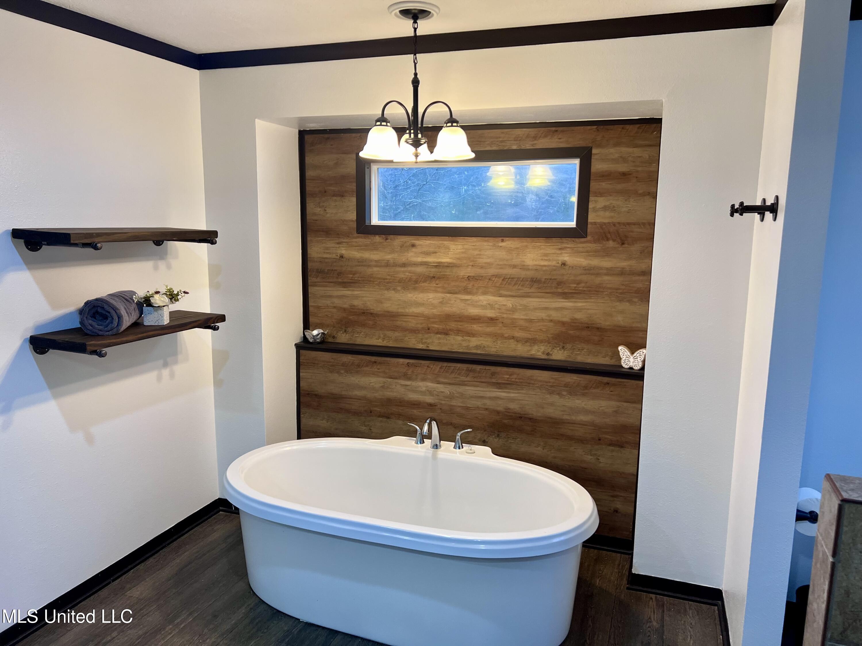 10182 Jim Ramsay Loop Vancleave, MS 39565 - Photo 17 of 19 Master bath