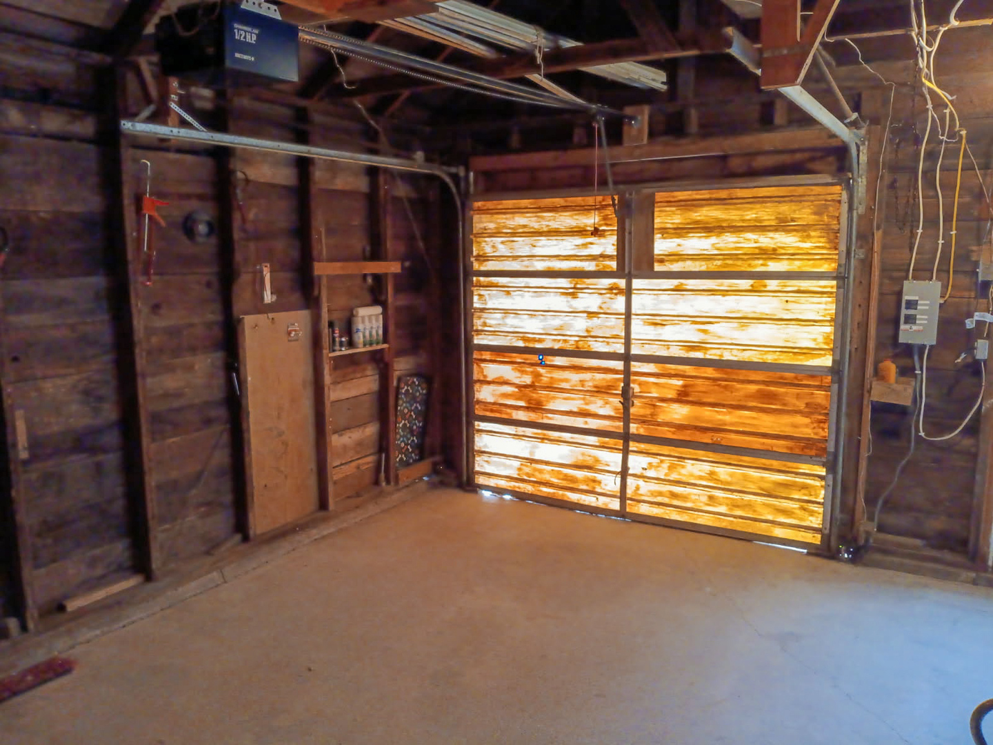 203 North Main Coleta, IL 61081 - Photo 29 of 36 a view of a room with an empty space