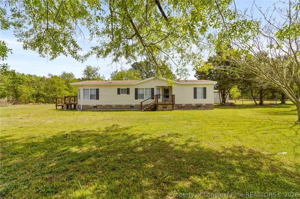 $162,000 | 256 Summerhill Road, Lumber Bridge, NC 28357