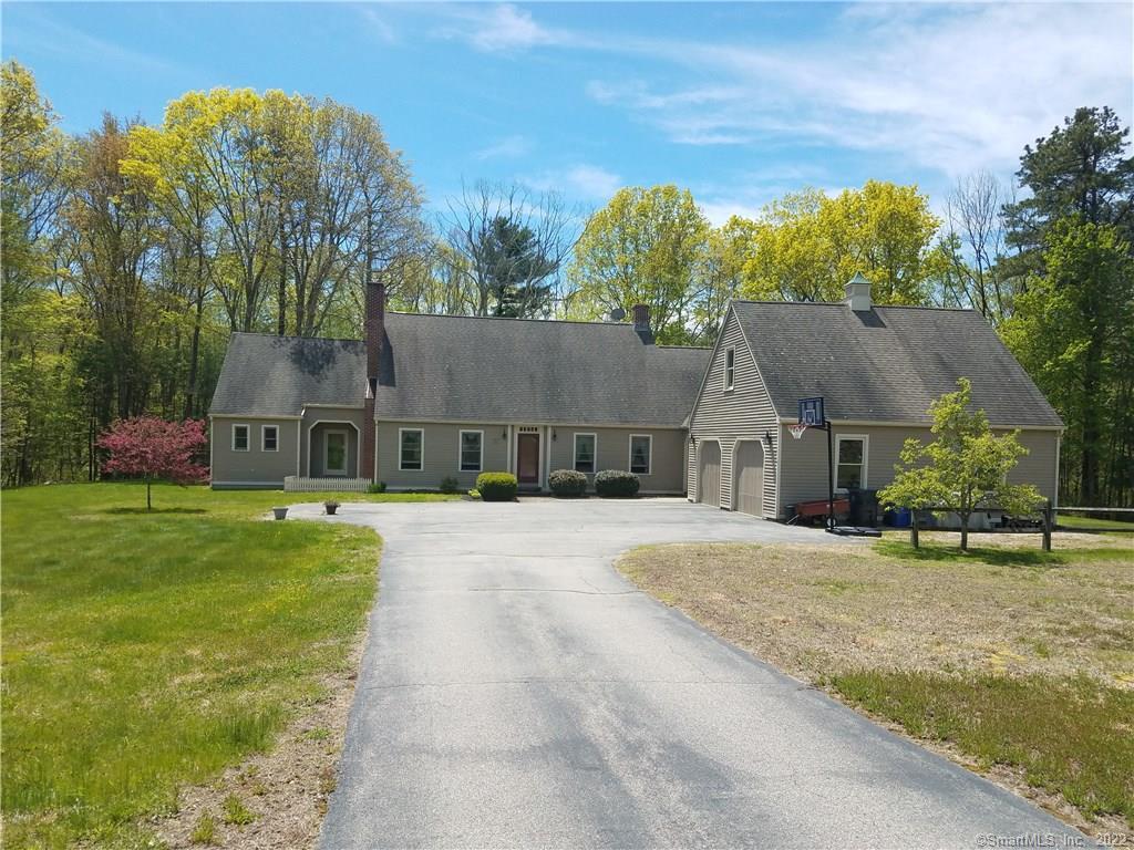 33 Miller Road Sterling, CT 06377 - Photo 1 of 1