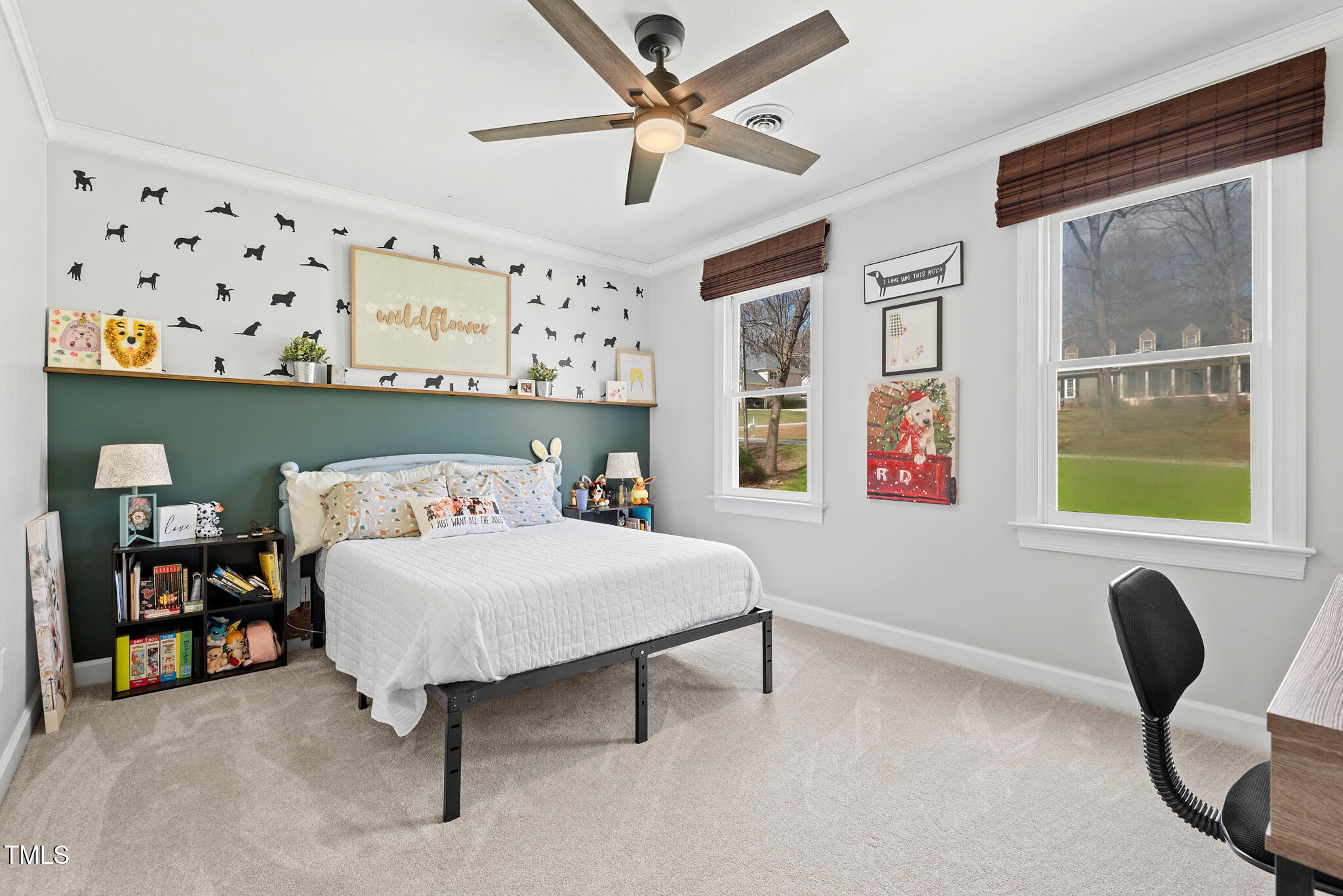 1365 Turner Farms Road Garner, NC 27529 - Photo 29 of 50 Bedroom #2