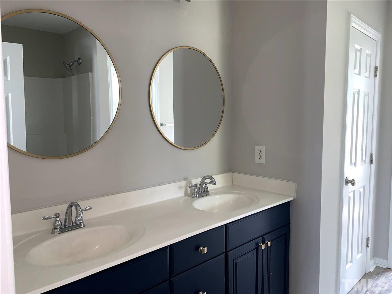 1929 Red Quartz Drive Raleigh, NC 27610 - Photo 11 of 12 dual vanity sinks, plenty of counter space and storage!