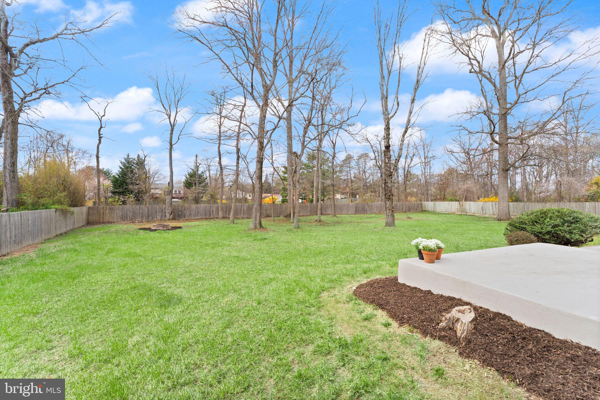 2412 Ivywood Road Reston, VA 20191 - Photo 50 of 63 a view of a park with large trees