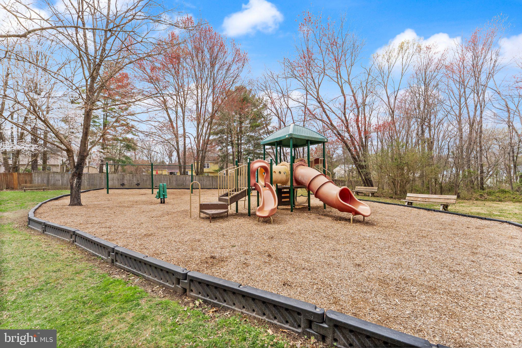 2412 Ivywood Road Reston, VA 20191 - Photo 61 of 63 a view of a park with large trees