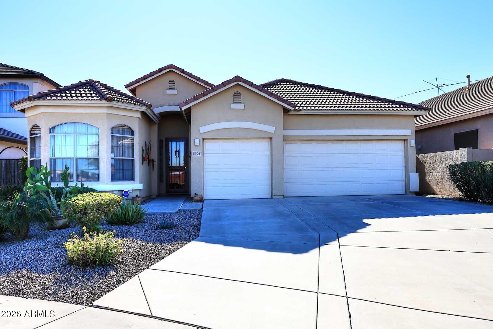 5507 West Carson Road Laveen, AZ 85339 - Photo 2 of 49 Front View