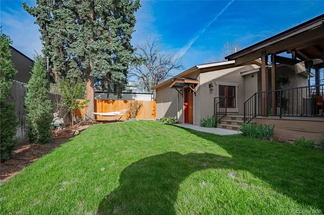 $7,500 | 583 South York Street, Denver, CO 80209