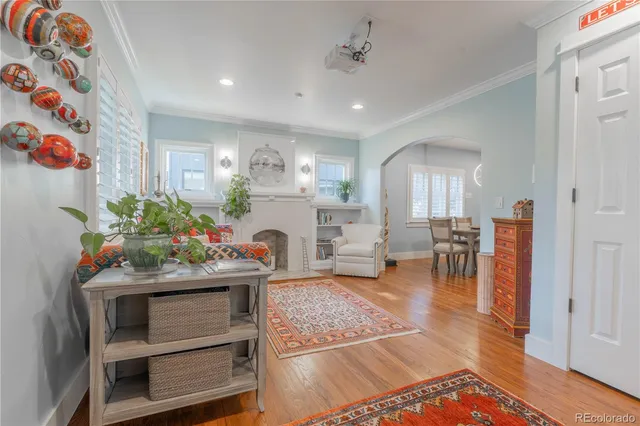 $7,500 | 583 South York Street, Denver, CO 80209