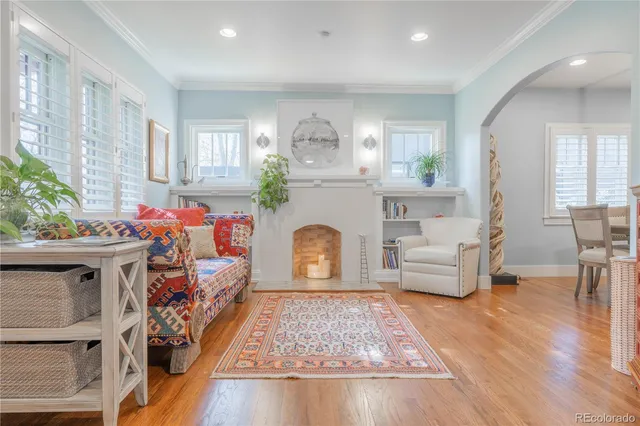 $7,500 | 583 South York Street, Denver, CO 80209