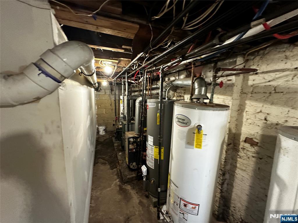 366 Summer Avenue Newark, NJ 07104 - Photo 17 of 22 a view of storage and utility room